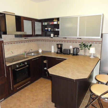 Apartement Basti Pobierowo Exterior foto