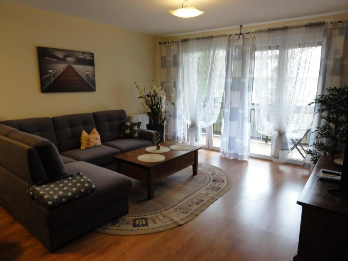 Apartement Basti Pobierowo Exterior foto