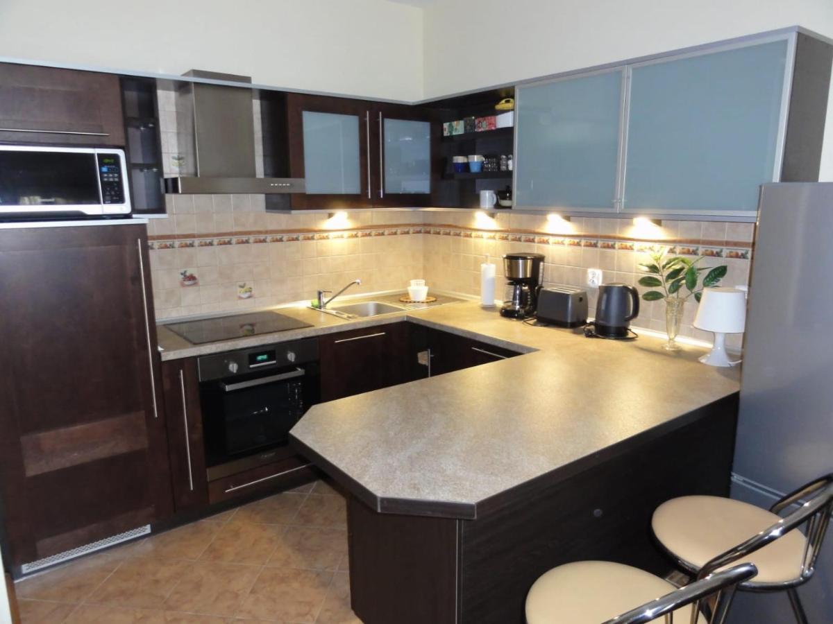 Apartement Basti Pobierowo Exterior foto