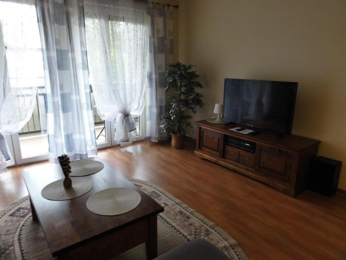 Apartement Basti Pobierowo Exterior foto