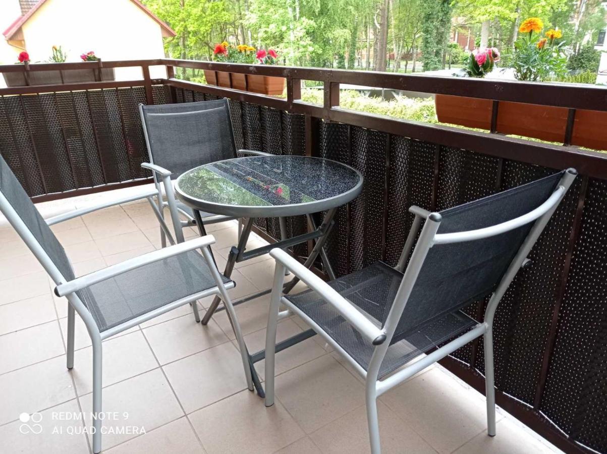 Apartement Basti Pobierowo Exterior foto