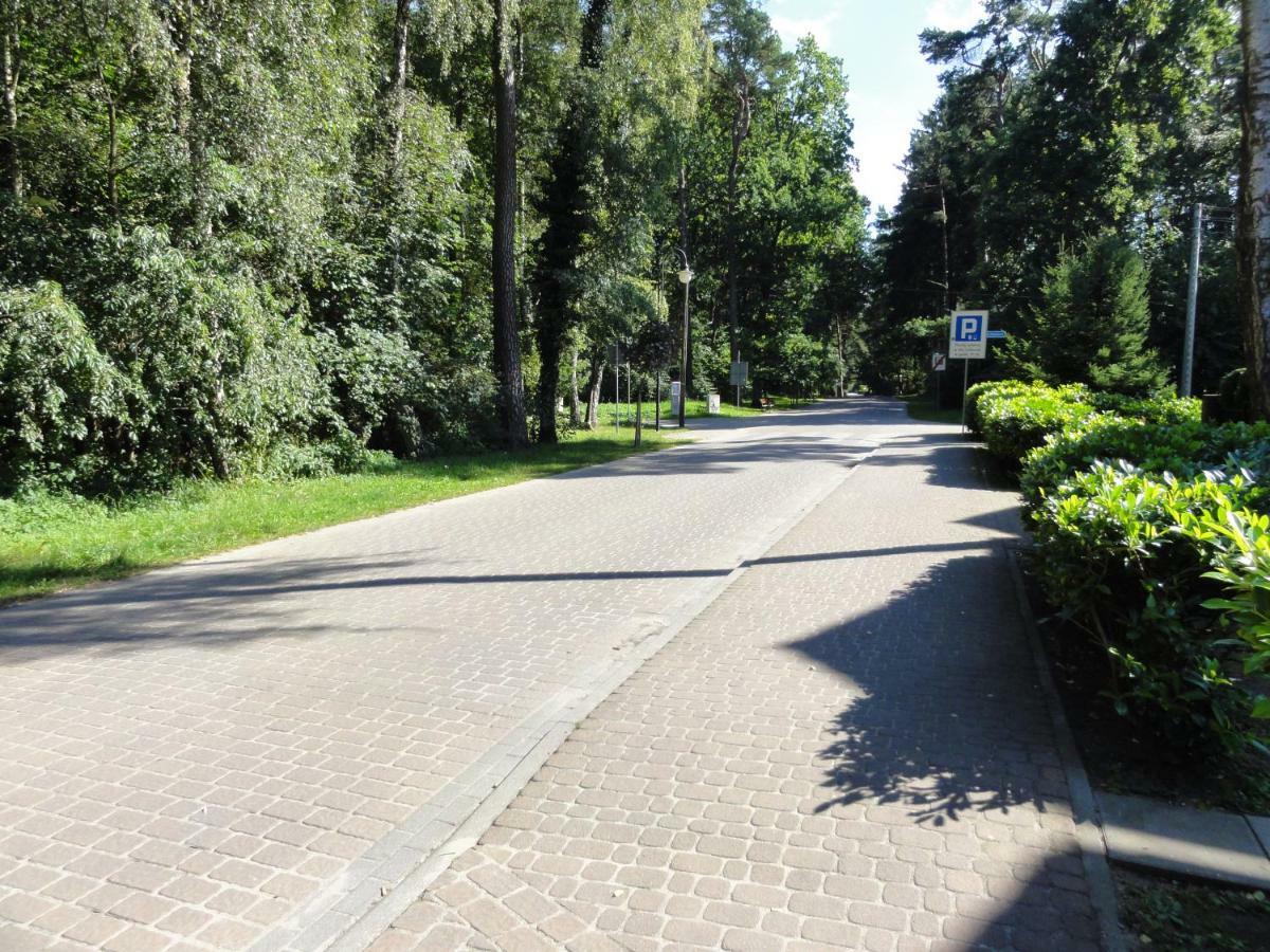 Apartement Basti Pobierowo Exterior foto