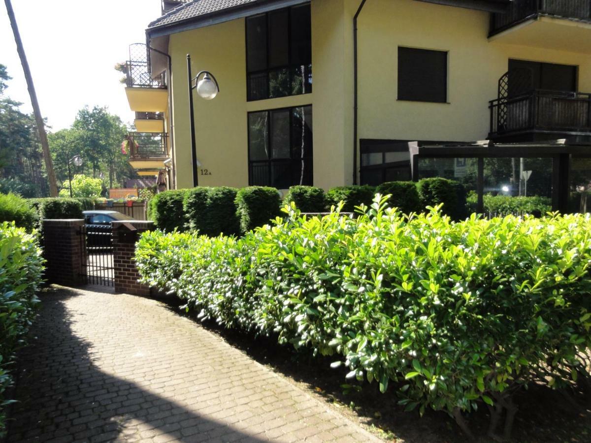 Apartement Basti Pobierowo Exterior foto
