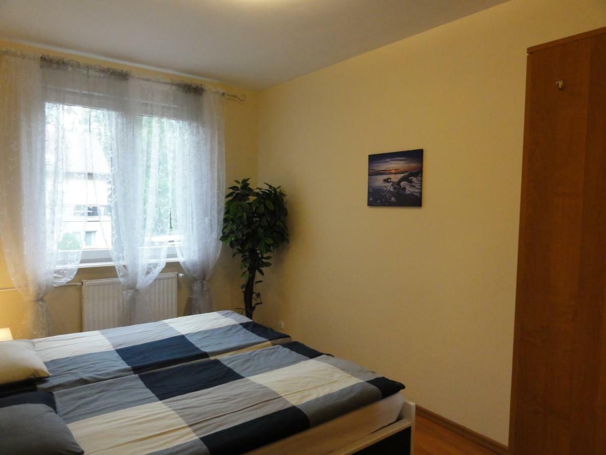 Apartement Basti Pobierowo Exterior foto