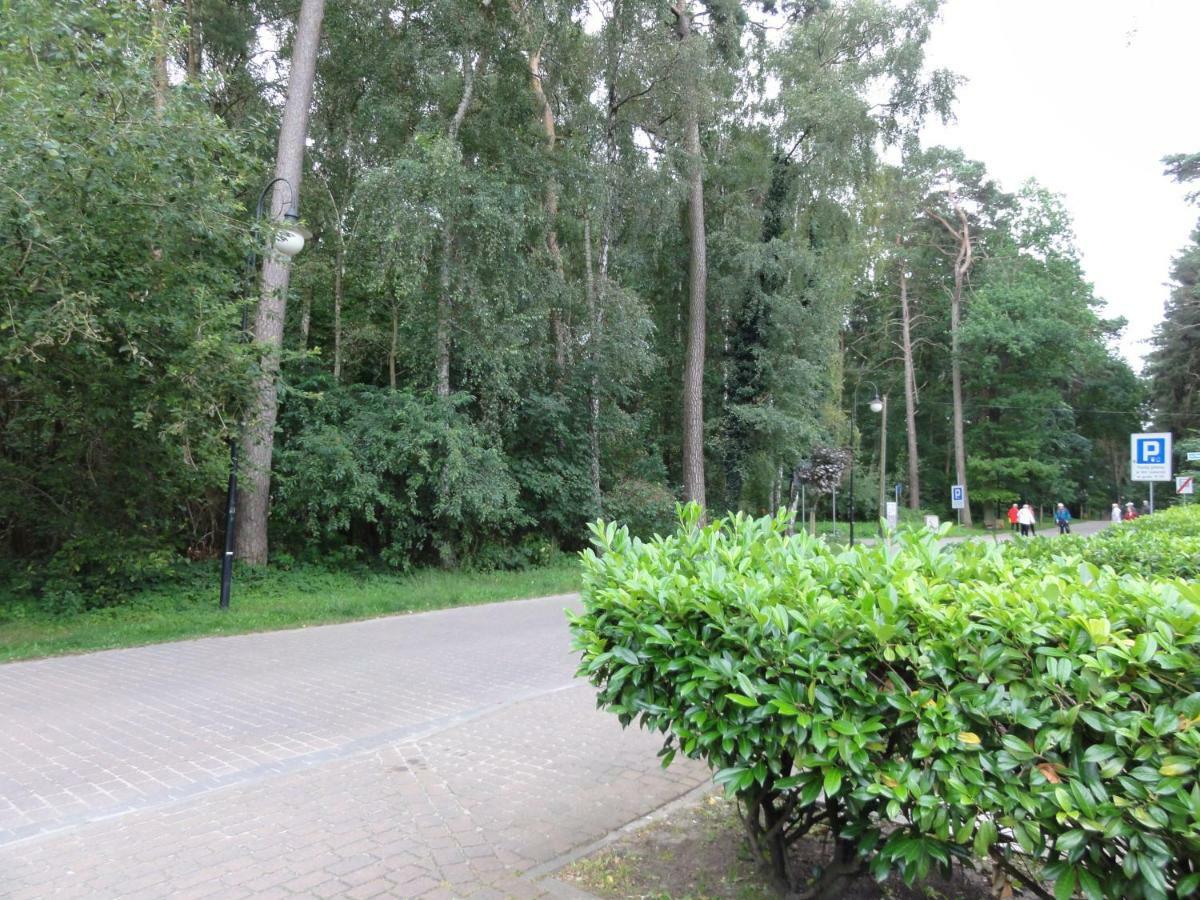 Apartement Basti Pobierowo Exterior foto